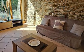 Cottage Le Canari, à 5 minutes du Mont St-Michel